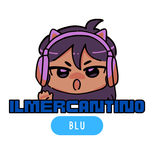 Il Mercantino Blu