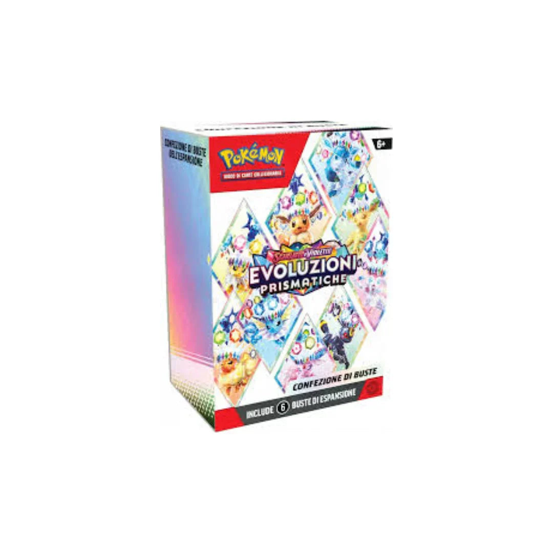 Bundle - Evoluzioni Prismatiche 🇮🇹