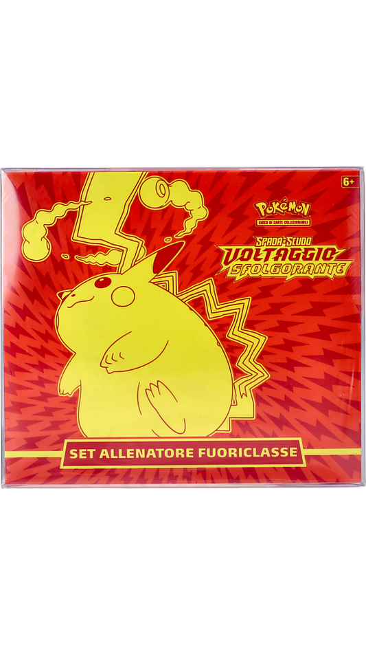 ETB - Voltaggio Folgorante 🇮🇹