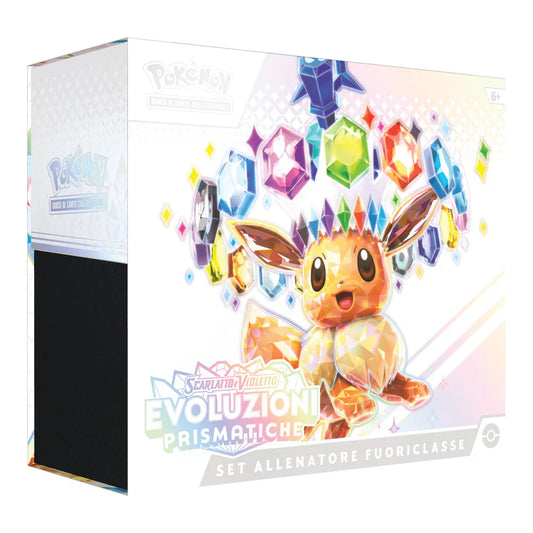 ETB - Evoluzioni Prismatiche 🇮🇹
