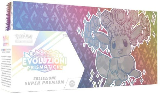 Super Premium Collection - Evoluzioni Prismatiche 🇮🇹